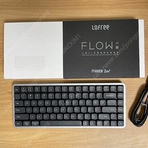 Lofree flow 로프리 플로우 키보드 판매합니다