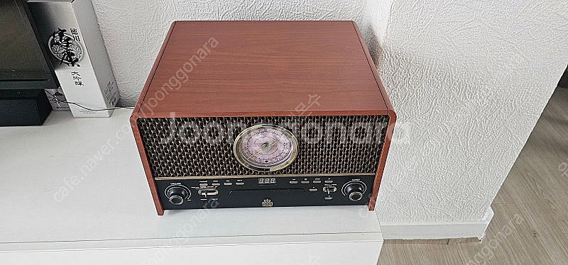 GPO 체스터톤 턴테이블 (올인원 플레이어)--0