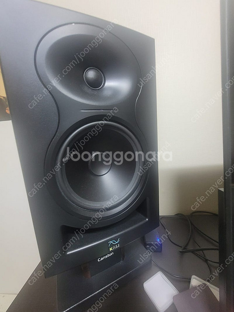 Kali LP6 2대 (1조) + 스피커 거치대 40만...--1