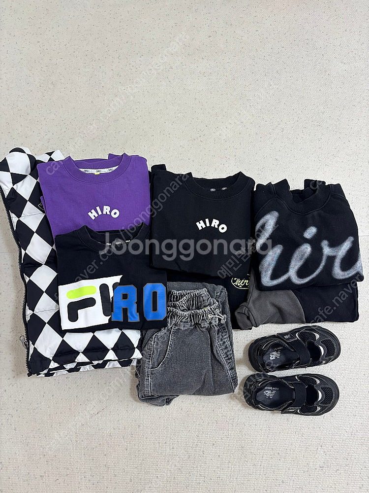 히로 구상 120, 뉴발란스 프리들 180--0