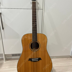 파크우드 s21 gt 탑솔리드 어쿠스틱기타
