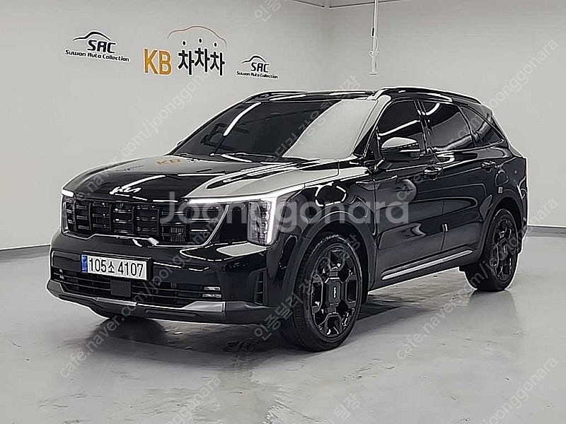 쏘렌토 중고차 더 뉴 쏘렌토 중고차 4세대 기아중고차 ...--0