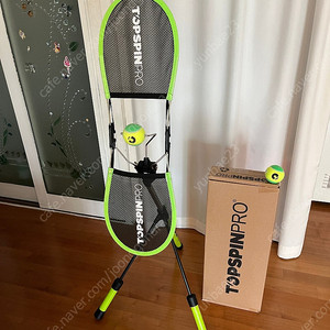탑스핀프로 스윙 연습기