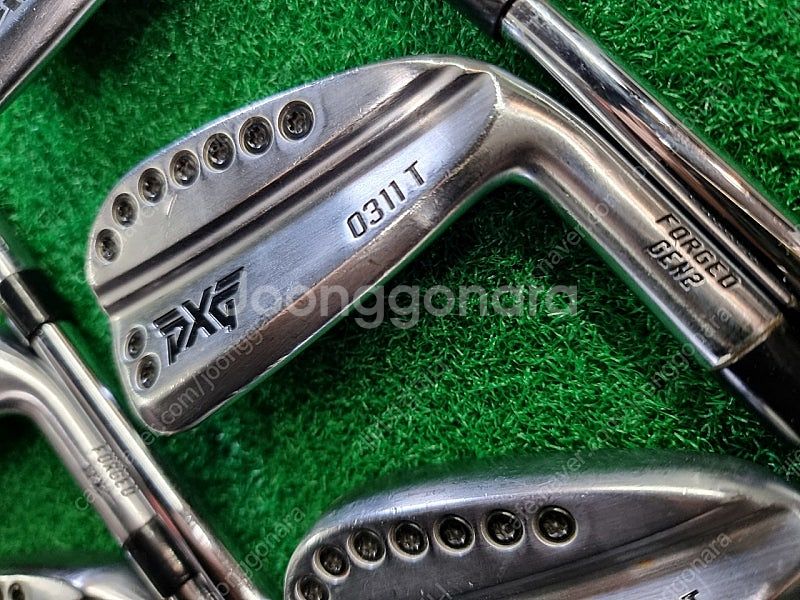 PXG 젠2 0311T FORGED 아이언세트--1