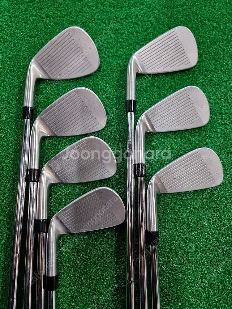 PXG 젠2 0311T FORGED 아이언세트--2