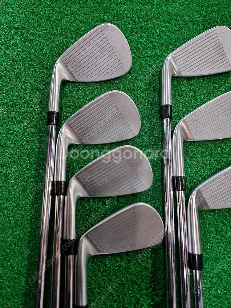 PXG 젠2 0311T FORGED 아이언세트--4