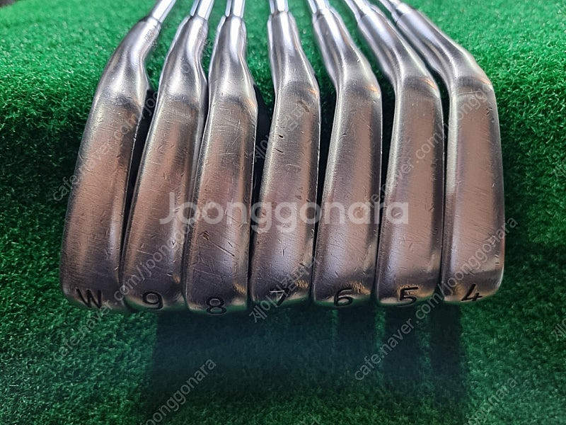 PXG 젠2 0311T FORGED 아이언세트--5