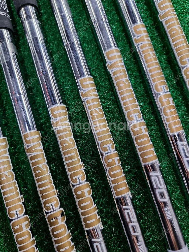 PXG 젠2 0311T FORGED 아이언세트--8