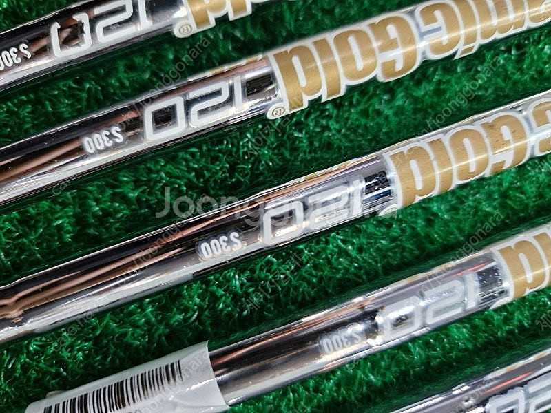 PXG 젠2 0311T FORGED 아이언세트--9
