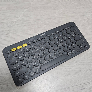 로지텍 K380 블루투스 키보드 한달사용