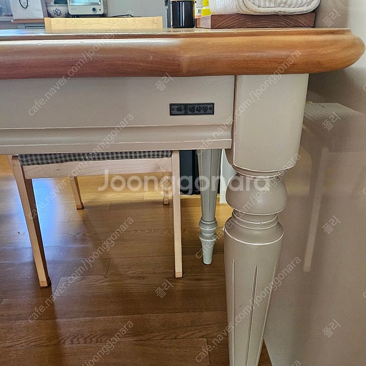 마들렌 상점 올리비에 테이블 식탁--3