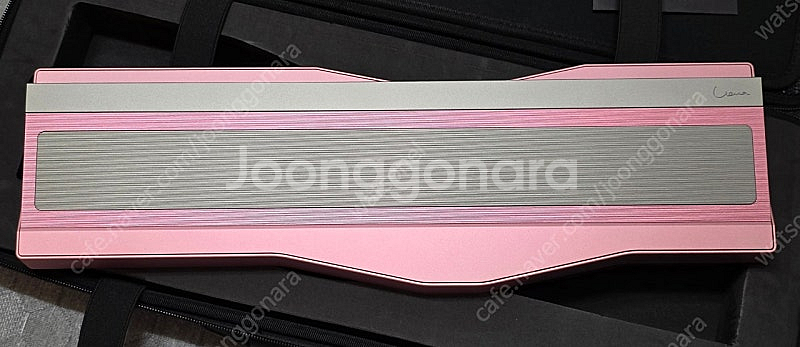 TGR 레나 비러브드 에디션 핑크 기계식키보드--2