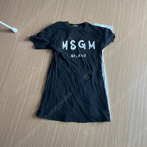 Msgm 10 원피스