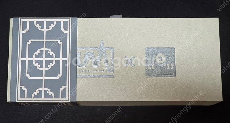 오울랩 링크65 한정판 기계식키보드--3