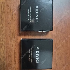 (미사용 새제품) 비디비치 싱글섀도우 피오니 로즈쿼츠 여쿨라