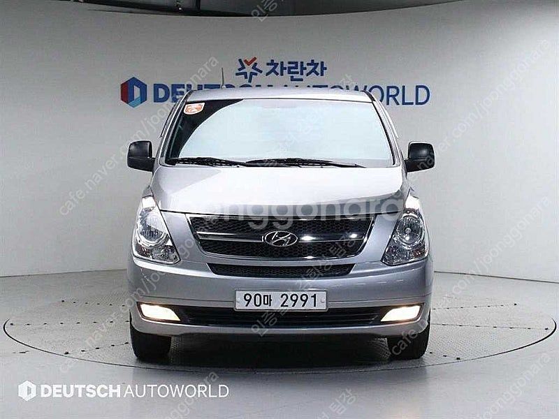 그랜드 스타렉스 3밴 중고차 스타렉스 중고 회색 201...--4