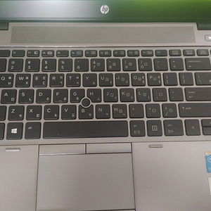Hp 노트북 팝니다.