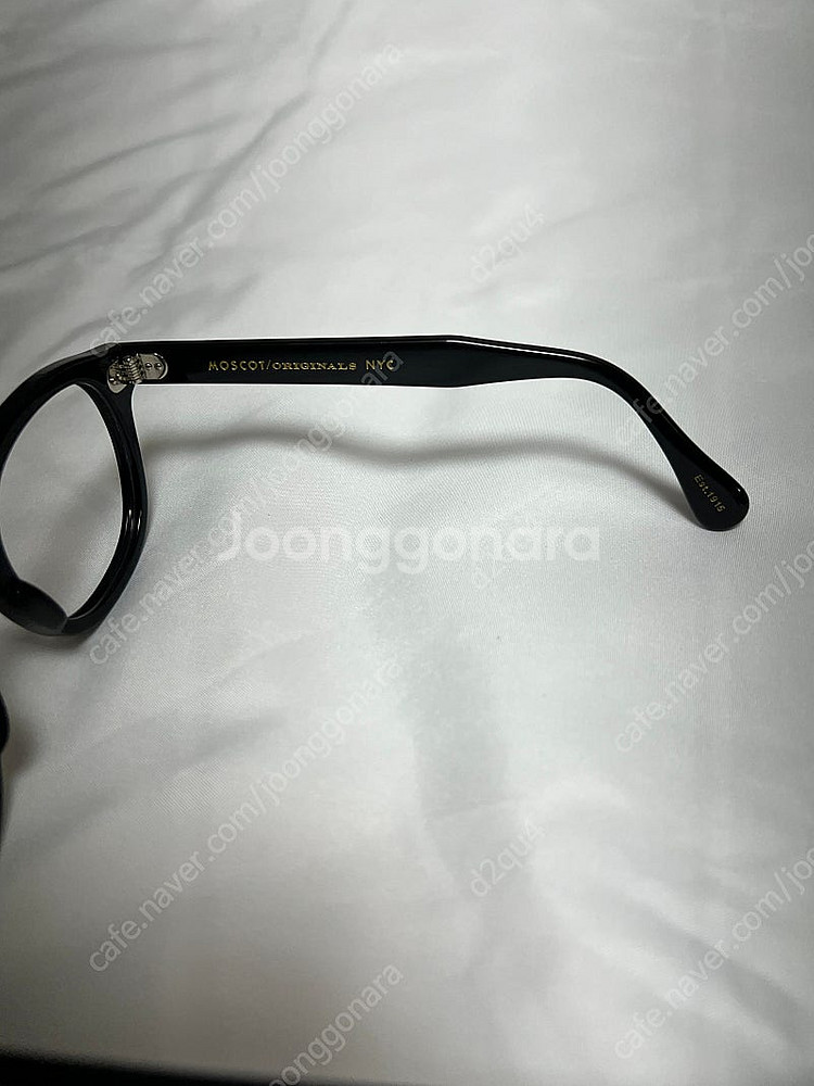 [49] 모스콧 렘토쉬 안경테--3