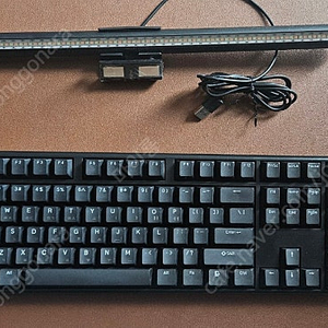 한성 유무선 무접점 기계식키보드 판매. 8만원. GK898B.