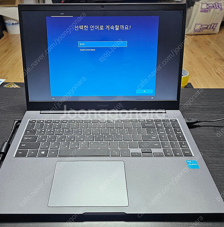 삼성전자 노트북 플러스2 NT550XDA-K14AG(특...--4