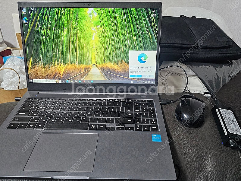 삼성전자 노트북 플러스2 NT550XDA-K14AG(특...--5