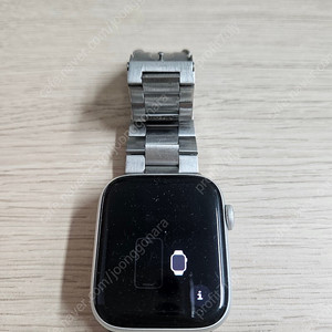 애플워치 SE2 44mm 실버