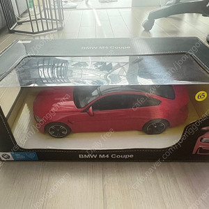 라스타 1:14 스케일 Bmw M4 Coupe (단종 모델)