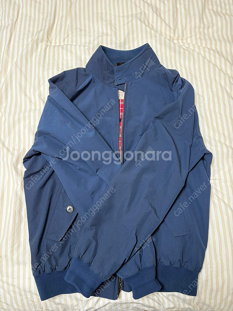 바라쿠타 g9 네이비 44 size 팝니다.--0