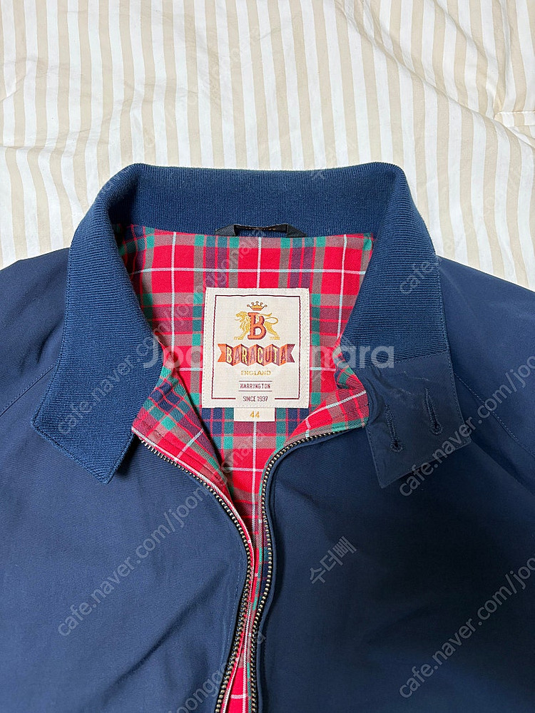 바라쿠타 g9 네이비 44 size 팝니다.--1