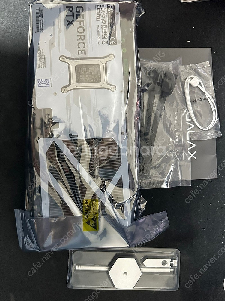 갤럭시 GALAX 지포스 RTX 5070 Ti EX G...--0