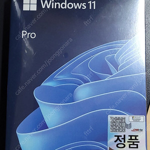 WINDOW11 윈도우11 PRO FPP 미개봉 USB