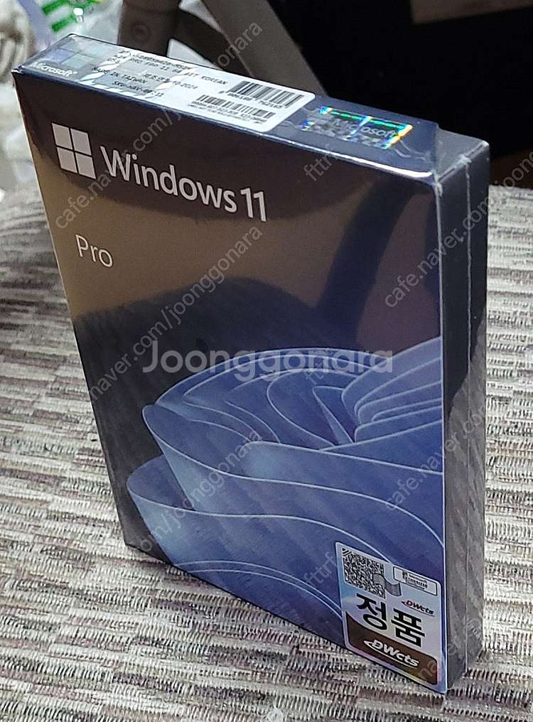 WINDOW11 윈도우11 PRO FPP 미개봉 USB--1