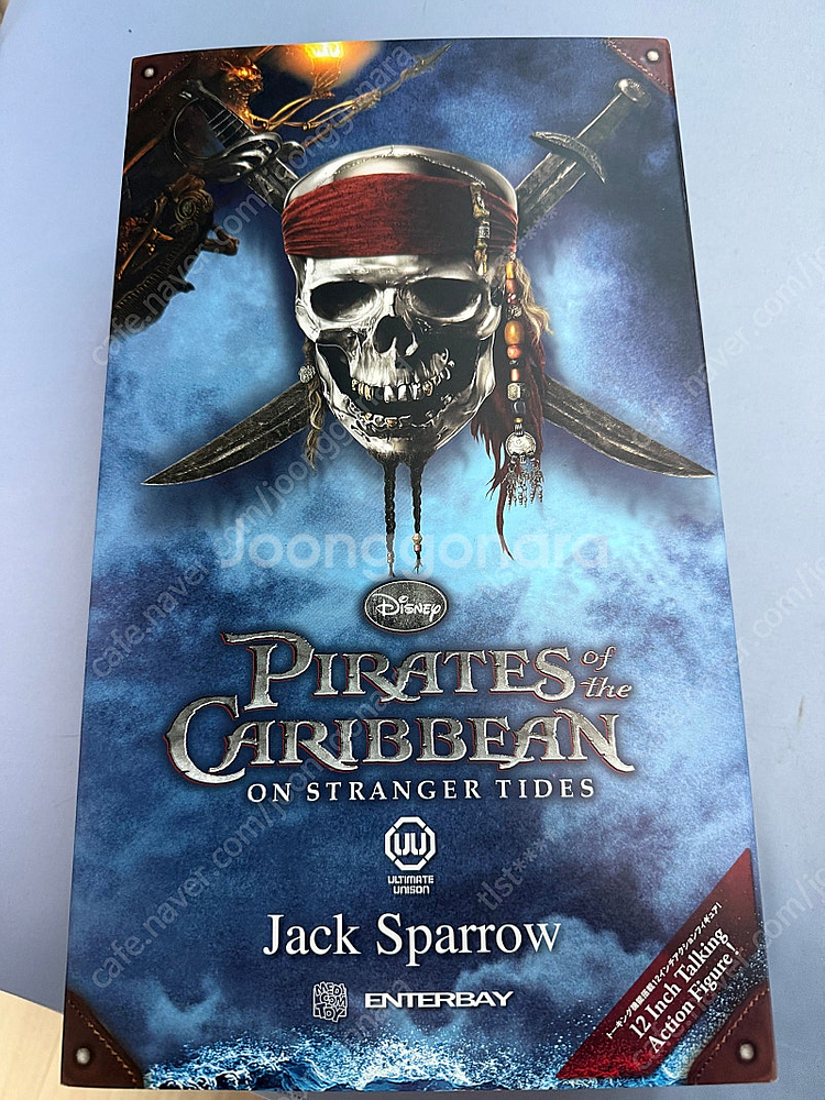 엔터베이 잭스패로우 팝니다--0