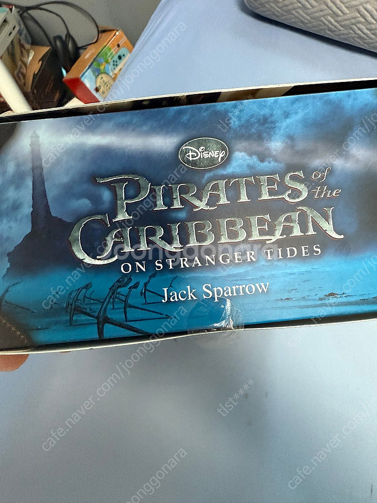 엔터베이 잭스패로우 팝니다--2