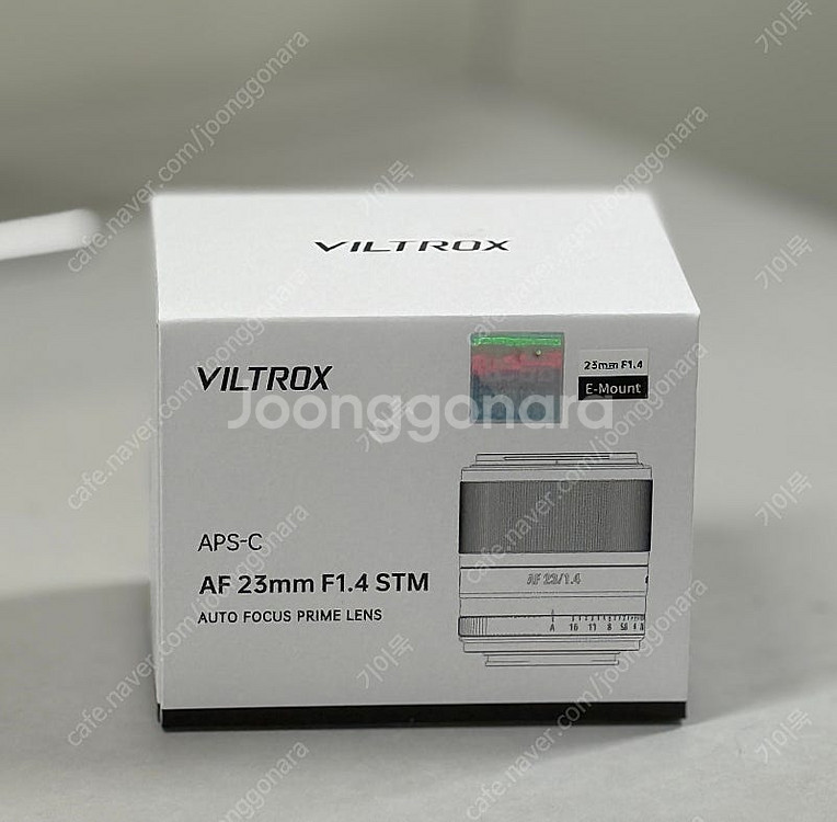Viltrox AF 23mm F1.4 E마운트 렌즈 빌...--1