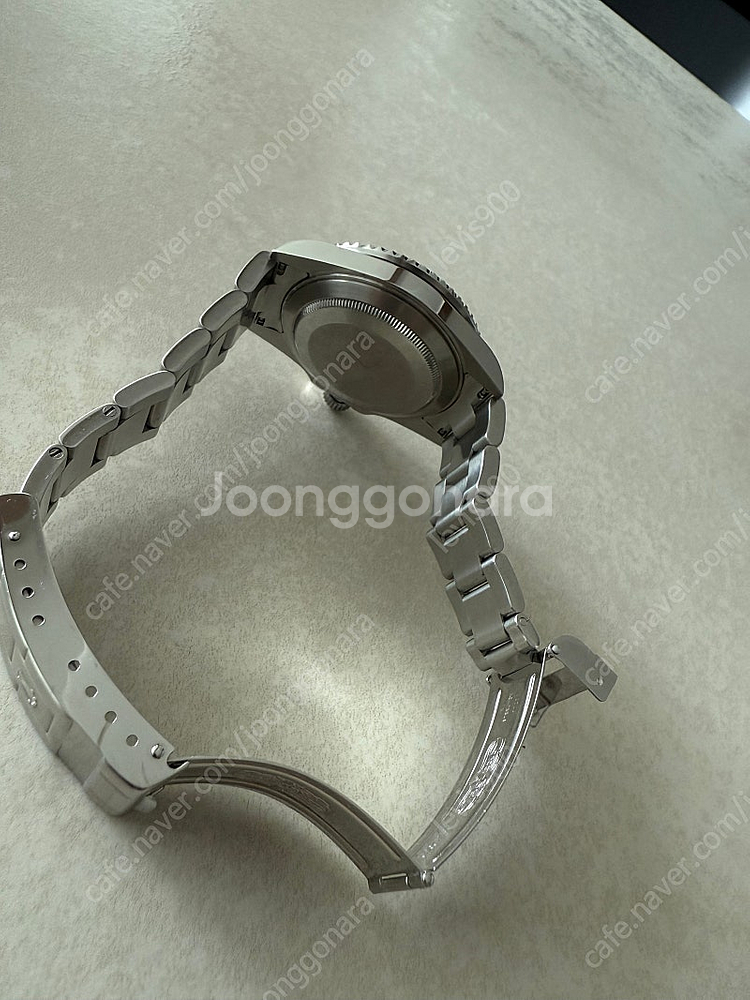 롤렉스 서브마리너 16610ln--9