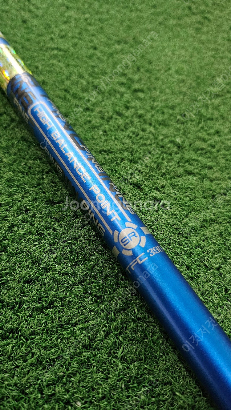 핑 G30 드라이버 샤프트 SR(택포5만)--0
