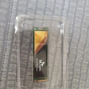 SK하이닉스 P31 1TB NVME SSD