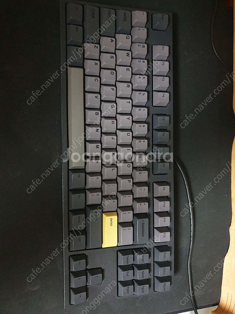 엠스톤 그루브 t87a 저소음 흑축 팝니다.--0