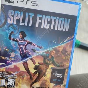 ps5 스플릿픽션 팝니다