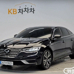 [르노코리아(삼성)]더 뉴 SM6 1.8 TCe 프리미에르 (5인승) 2022 년 중고차 ◆최고의 서비스◆투명한 마인드◆