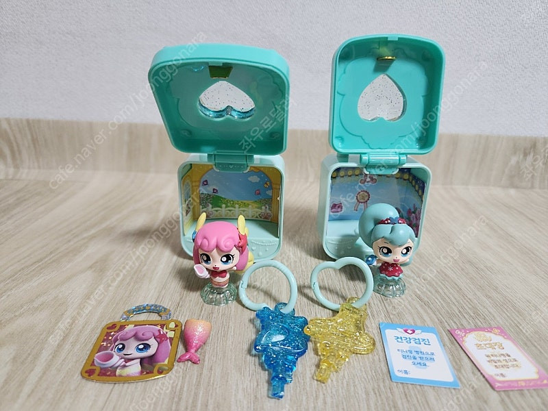 티니핑 3기(꾸래핑,퐁당핑,삐뽀핑,빙글핑,아아핑)ㅍㅍ--1