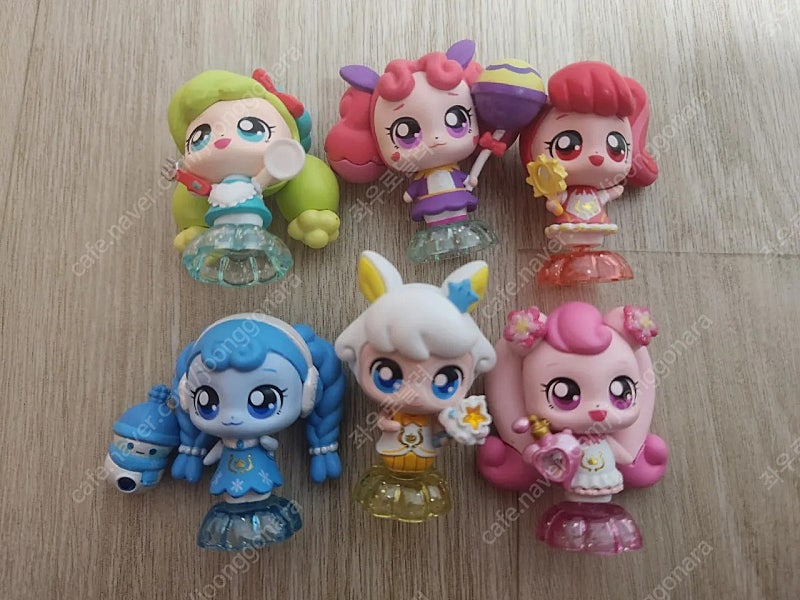 티니핑 3기(꾸래핑,퐁당핑,삐뽀핑,빙글핑,아아핑)ㅍㅍ--2