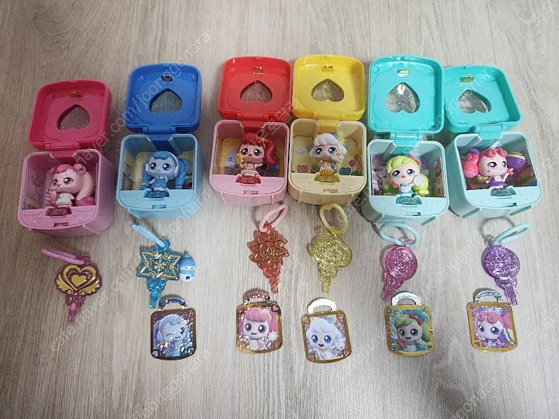 티니핑 3기(꾸래핑,퐁당핑,삐뽀핑,빙글핑,아아핑)ㅍㅍ--3