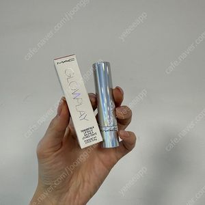 맥 글로우플레이 텐더토크 립밤 458 banter 밴터 컬러 판매합니다