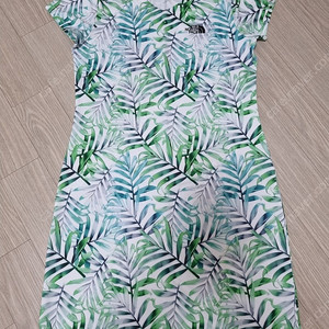 노스페이스 원피스 택포