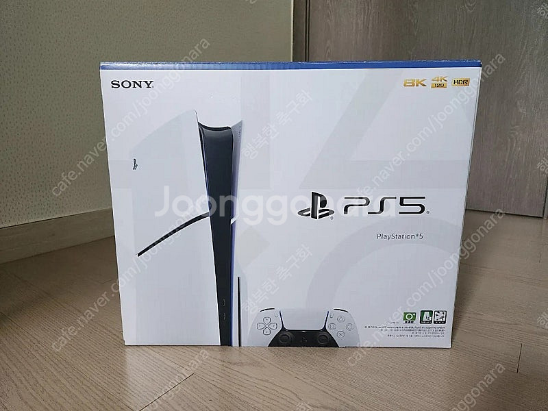 PS5 플스5 플레이스테이션5 슬림 디스크 에디션 판매...--0