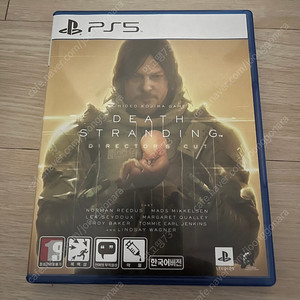 [택포] ps5 플스5 데스스트랜딩 s급 팝매