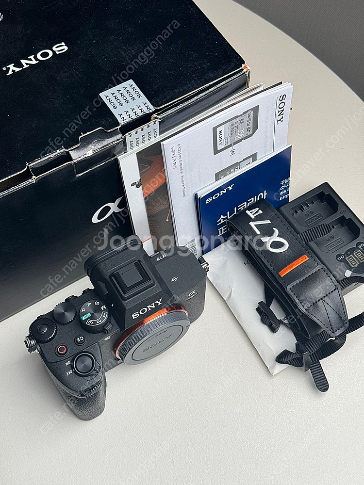 소니 A7M4 , 1635GM , SEL70200G 애...--0
