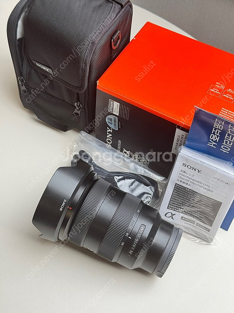 소니 A7M4 , 1635GM , SEL70200G 애...--7